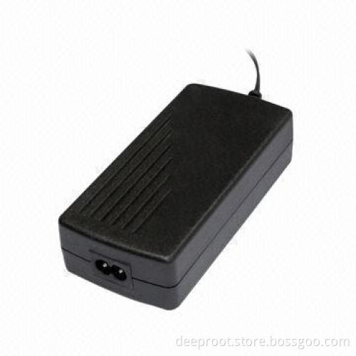 12V/5A Standard Desktop Switching Power Supply for CCTV Camera with 60W Maximum Output Power